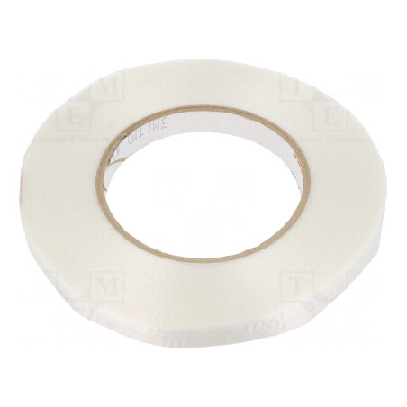 Bandă Electroizolantă Acrilică 12mm x 55m | Electronic-mag.ro | Componente Electronice