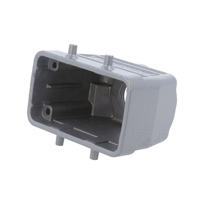 Carcasă pentru conectori HDC dimensiune 10 cablu M25 | Electronic-mag.ro | Componente Electronice Carcasă pentru conectori HDC dimensiune 10 cablu M25 | Electronic-mag.ro | Componente Electronice