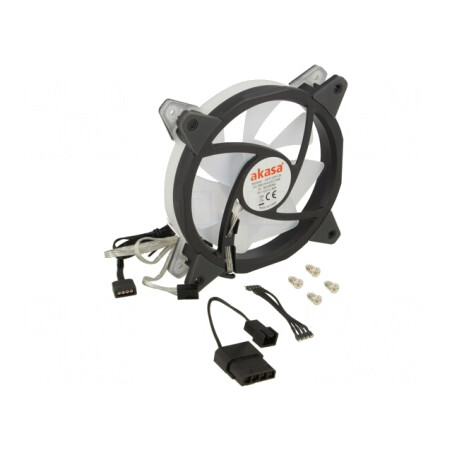 Ventilator axial DC 12V 120x120x25mm | Electronic-mag.ro | Componente Electronice