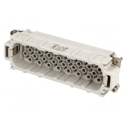 Conector HDC inserturi contact C146 heavy mate D | Electronic-mag.ro | Componente Electronice