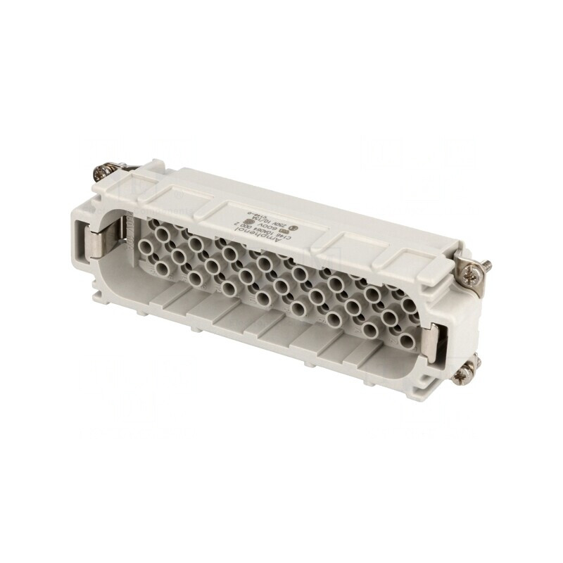 Conector HDC inserturi contact C146 heavy mate D | Electronic-mag.ro | Componente Electronice