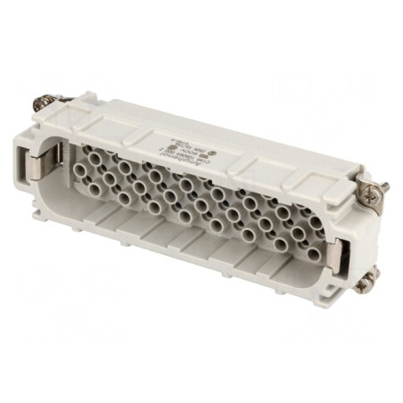 Conector HDC inserturi contact C146 heavy mate D | Electronic-mag.ro | Componente Electronice