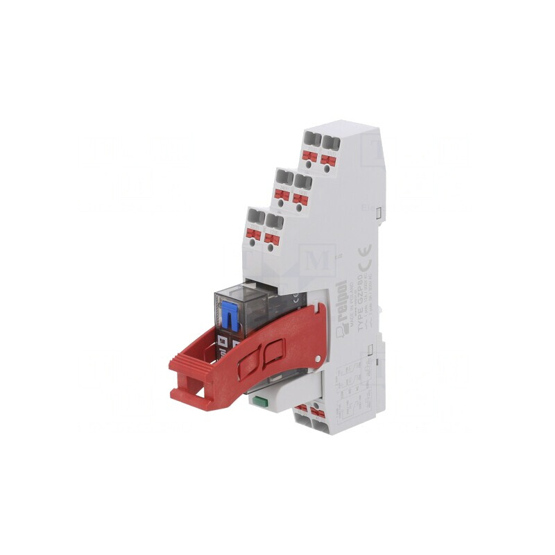Releu Intermediar SPDT 24VDC 16A 250VAC | Electronic-mag.ro | Componente Electronice