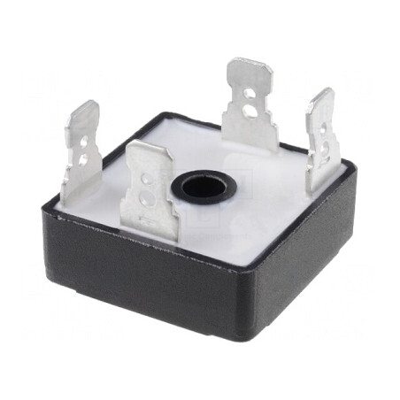Punte Redresoare Monofazată 200V 17A | Electronic-mag.ro | Componente Electronice