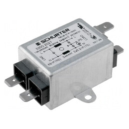 Filtru Anti-Interferențe Alimentare 250VAC 68nF 2,2nF | Electronic-mag.ro | Componente Electronice