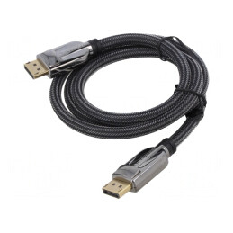 Cablu DisplayPort 1.4 DP DP Mufe