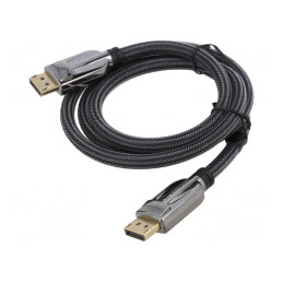 Cablu DisplayPort 1.4 DP DP Mufe | Electronic-mag.ro | Componente Electronice