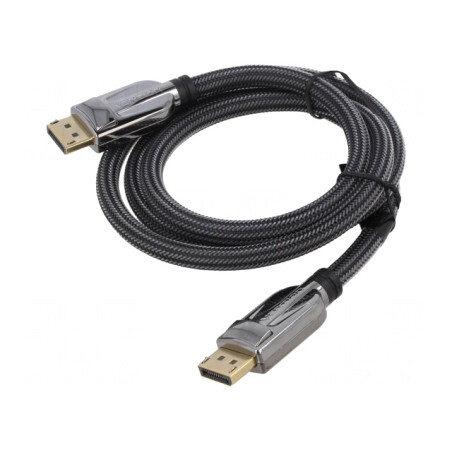 Cablu DisplayPort 1.4 DP DP Mufe | Electronic-mag.ro | Componente Electronice