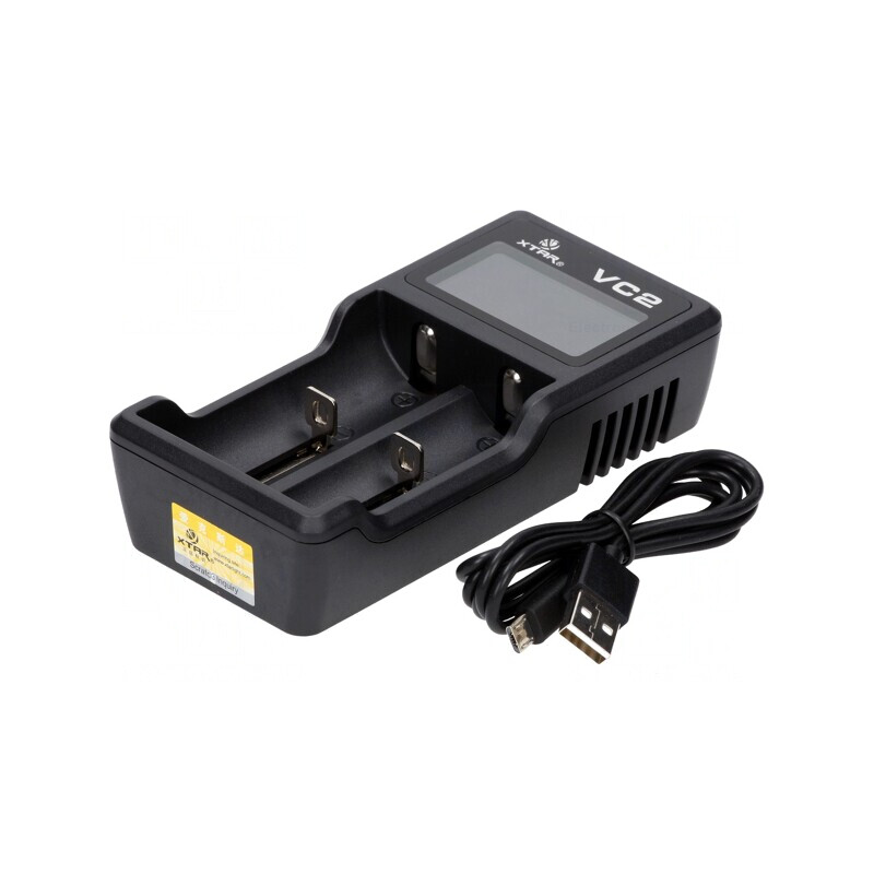 Încărcător Microprocesor Li-Ion 0,5A 2 Celule | Electronic-mag.ro | Componente Electronice