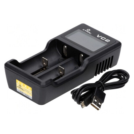 Încărcător Microprocesor Li-Ion 0,5A 2 Celule | Electronic-mag.ro | Componente Electronice