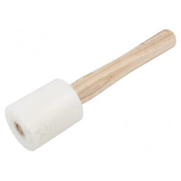 Ciocan Poliuretan 200mm 330g 60mm Lemn (Fag) | Electronic-mag.ro | Componente Electronice