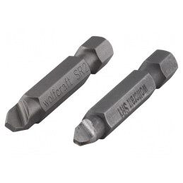 Kit Capete Șurubelniță SR1 SR2 2 Bucăți | Electronic-mag.ro | Componente Electronice