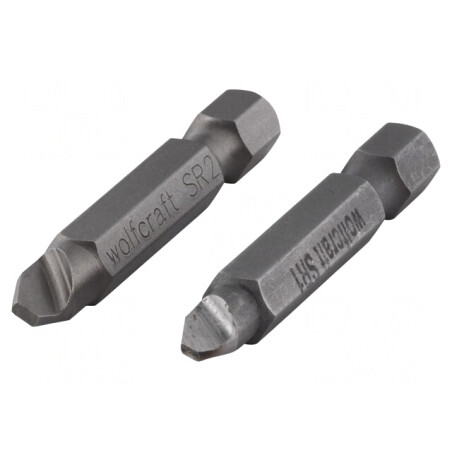 Kit Capete Șurubelniță SR1 SR2 2 Bucăți | Electronic-mag.ro | Componente Electronice
