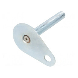 Picioare Reglabile din Oțel M16 100mm | Electronic-mag.ro | Componente Electronice