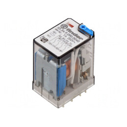 Releu Electromagnetic Industrial | Electronic-mag.ro | Componente Electronice