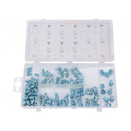 Set 110 Capete Gresoare Metrică | Electronic-mag.ro | Componente Electronice