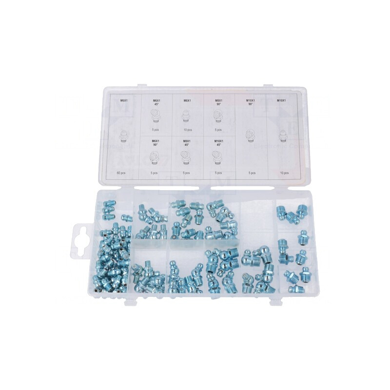 Set 110 Capete Gresoare Metrică | Electronic-mag.ro | Componente Electronice