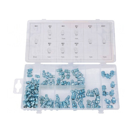 Set 110 Capete Gresoare Metrică | Electronic-mag.ro | Componente Electronice