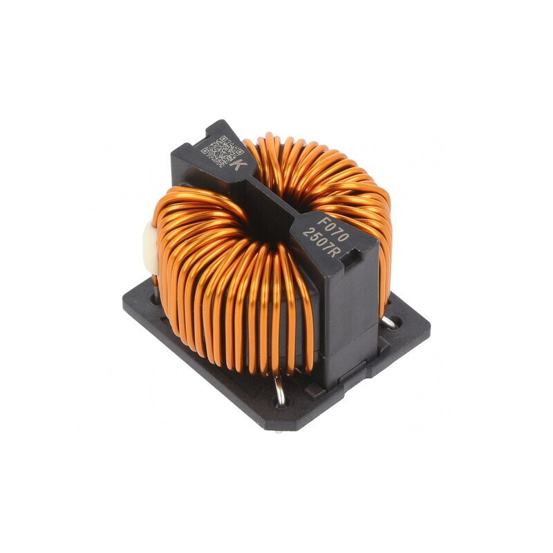 Inductor Bobinat THT 11.8mH 21.35mΩ -40÷150°C | Electronic-mag.ro | Componente Electronice