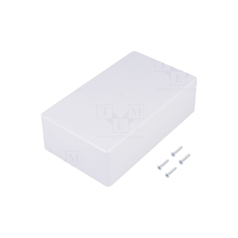 Carcasă Universală ABS Gri 95mm x 160mm x 49mm | Electronic-mag.ro | Componente Electronice Carcasă Universală ABS Gri 95mm x 160mm x 49mm | Electronic-mag.ro | Componente Electronice