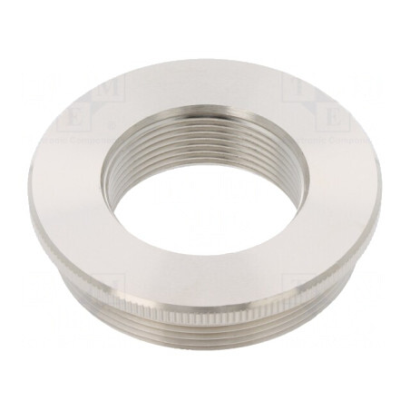 Reducţie Filet M32 Alamă R-H | Electronic-mag.ro | Componente Electronice