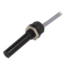 Senzor reed 15-20mT 3W 6.6x39.6mm | Electronic-mag.ro | Componente Electronice