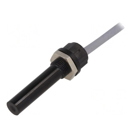 Senzor reed 15-20mT 3W 6.6x39.6mm | Electronic-mag.ro | Componente Electronice