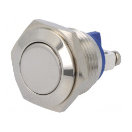 Comutator Anti-Vandalism IP65 OFF-(ON) 2A/48VDC | Electronic-mag.ro | Componente Electronice