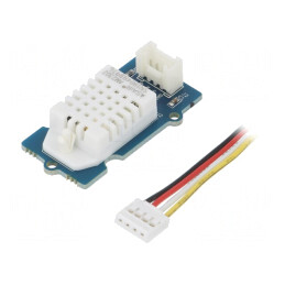 Senzor de Temperatură și Umiditate PRO cu Cablu | Electronic-mag.ro | Componente Electronice