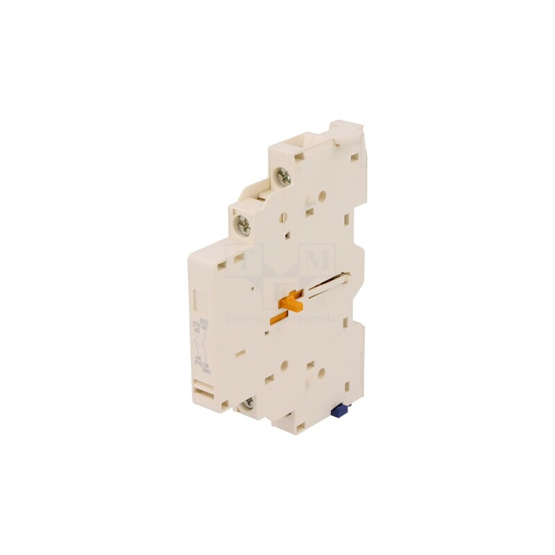 Contacte Auxiliare NO x2 Laterale Cleme Șurub | Electronic-mag.ro | Componente Electronice