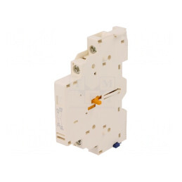 Contacte Auxiliare NO x2 Laterale Cleme Șurub | Electronic-mag.ro | Componente Electronice