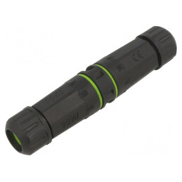 Conector fibră optică LC dublu drept | Electronic-mag.ro | Componente Electronice