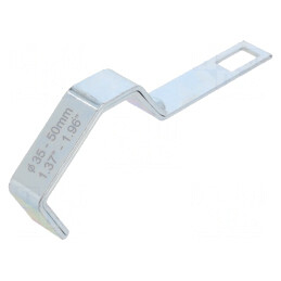 Suport Dezizolare JOKARI 35-50mm System 4-70 | Electronic-mag.ro | Componente Electronice