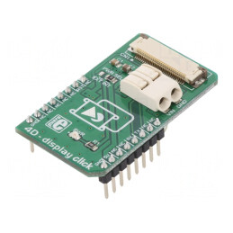 Adaptor UART Click Board pentru Prototipuri | Electronic-mag.ro | Componente Electronice