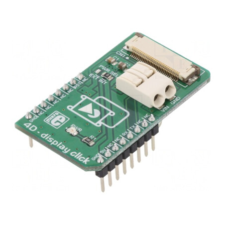 Adaptor UART Click Board pentru Prototipuri | Electronic-mag.ro | Componente Electronice