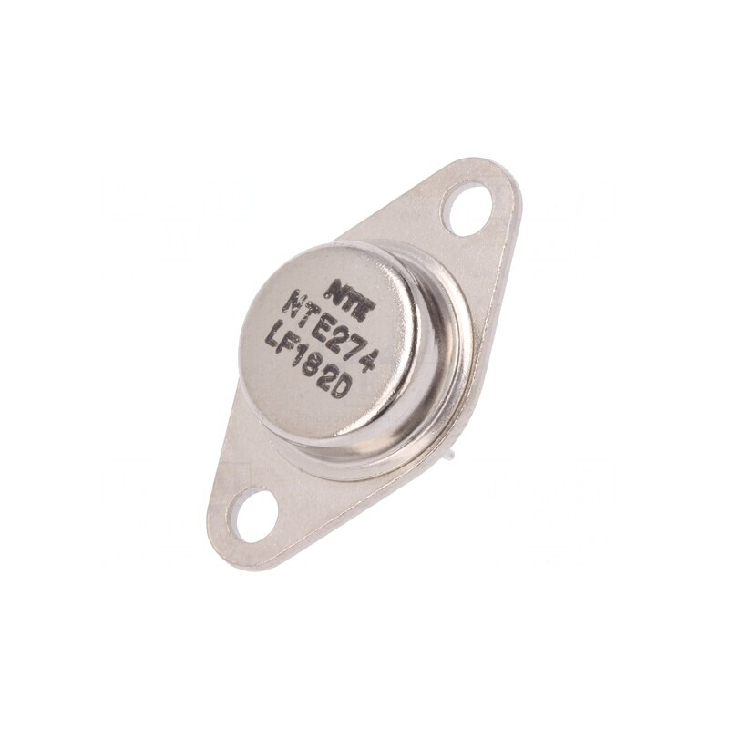 NTE274 Tranzistor NPN Darlington 80V 4A 50W TO66 | Electronic-mag.ro | Componente Electronice NTE274 Tranzistor NPN Darlington 80V 4A 50W TO66 | Electronic-mag.ro | Componente Electronice
