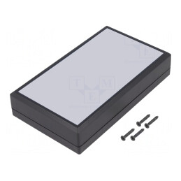Carcasă Universală 85x145x31mm cu Panou TENCLOS | Electronic-mag.ro | Componente Electronice
