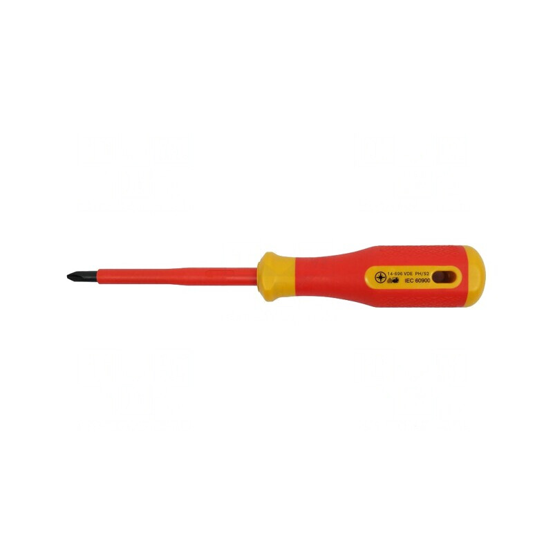 Şurubelniţă Izolată Slim PZ/S2 PlusMinus | Electronic-mag.ro | Componente Electronice Şurubelniţă Izolată Slim PZ/S2 PlusMinus | Electronic-mag.ro | Componente Electronice
