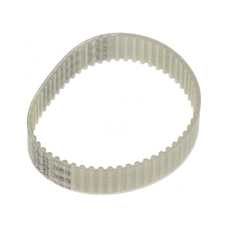 Curea dinţată T2.5 10mm x 150mm 43 dinţi | Electronic-mag.ro | Componente Electronice