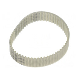 Curea dinţată T2.5 10mm x 150mm 43 dinţi | Electronic-mag.ro | Componente Electronice