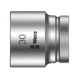 Tubulară HEX 30mm 1/2 42mm Oțel Crom-Vanadium | Electronic-mag.ro | Componente Electronice