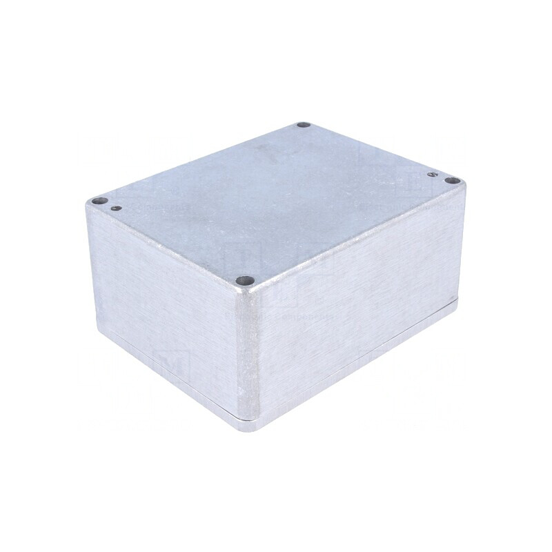 Carcasă Universală Aluminiu Naturală 90x115x55mm | Electronic-mag.ro | Componente Electronice Carcasă Universală Aluminiu Naturală 90x115x55mm | Electronic-mag.ro | Componente Electronice