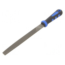 Pilă Plată 200mm Metal | Electronic-mag.ro | Componente Electronice