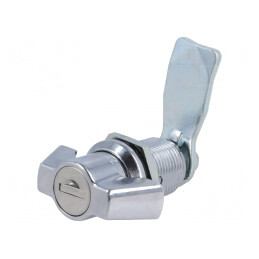 Închizătoare 30mm Aluminiu-Zinc Cromată | Electronic-mag.ro | Componente Electronice