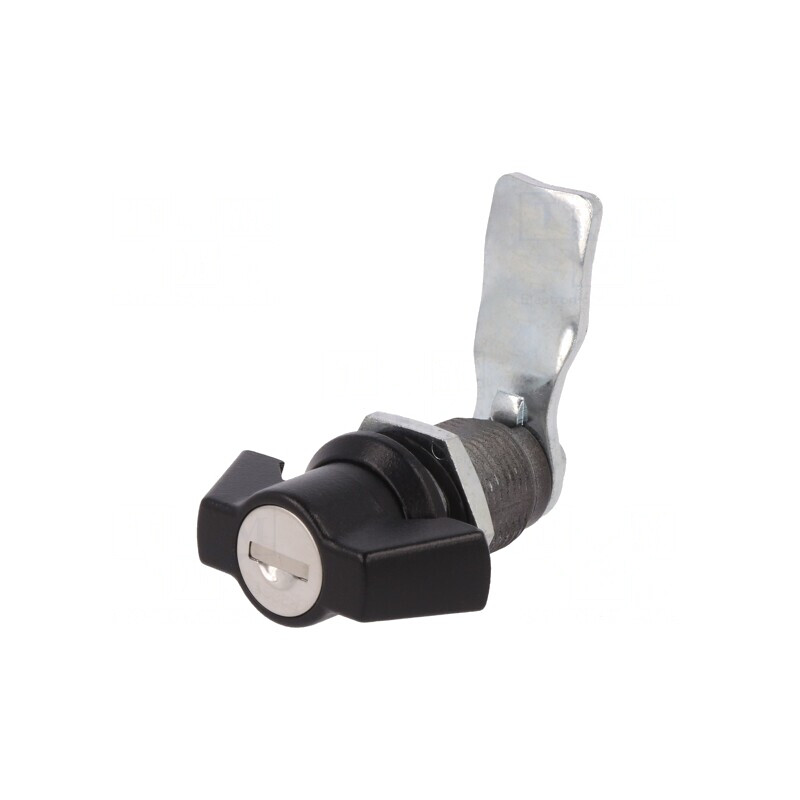 Închizătoare cilindri aliaj aluminiu-zinc 33mm | Electronic-mag.ro | Componente Electronice