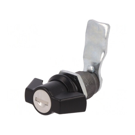 Închizătoare cilindri aliaj aluminiu-zinc 33mm | Electronic-mag.ro | Componente Electronice