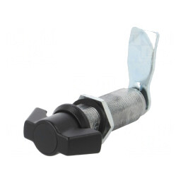 Închizătoare Aluminiu Zinc 60mm | Electronic-mag.ro | Componente Electronice