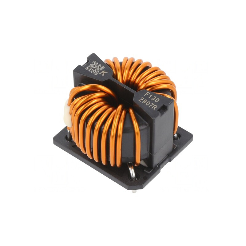 Inductor bobinat THT 3,5mH 6,43mΩ -40÷150°C | Electronic-mag.ro | Componente Electronice Inductor bobinat THT 3,5mH 6,43mΩ -40÷150°C | Electronic-mag.ro | Componente Electronice