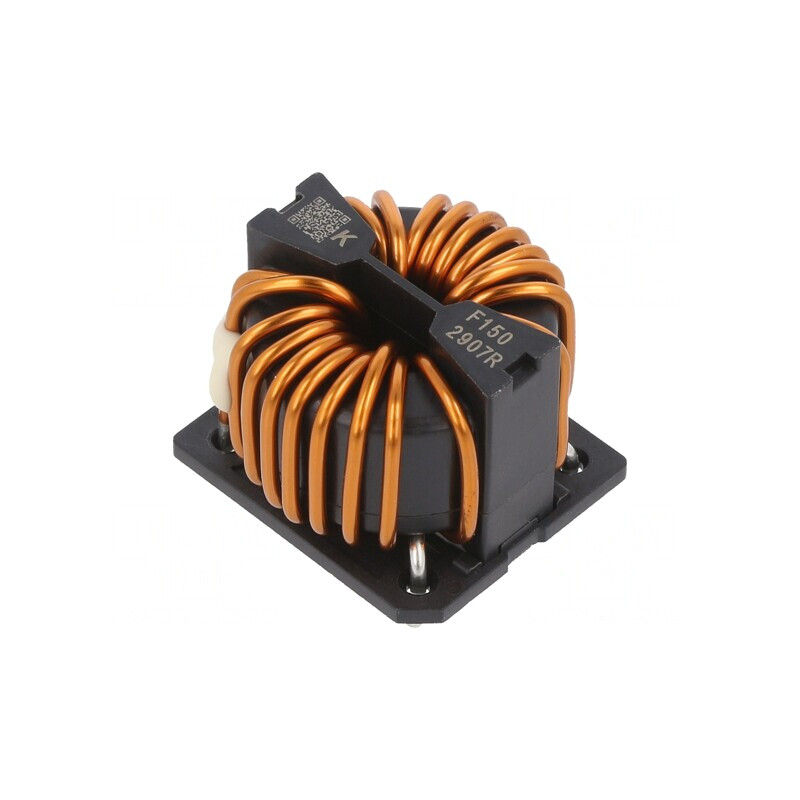 Inductor bobinat THT 2,5mH 4,74mΩ | Electronic-mag.ro | Componente Electronice