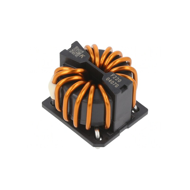 Inductor bobinat THT 1,2mH 2,45mΩ -40÷150°C | Electronic-mag.ro | Componente Electronice